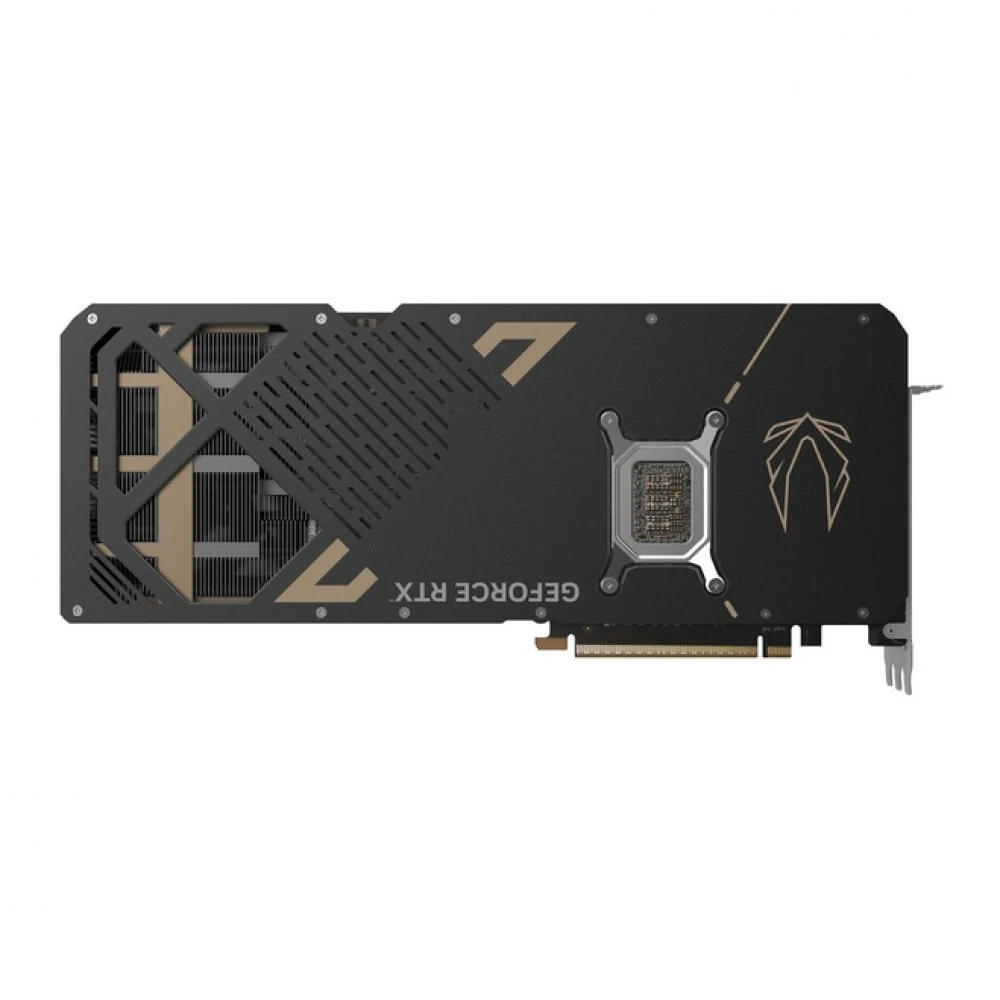 Видеокарта Zotac GeForce RTX 5080 16Gb SOLID CORE OC ZT-B50800J2-10P 16 ГБ