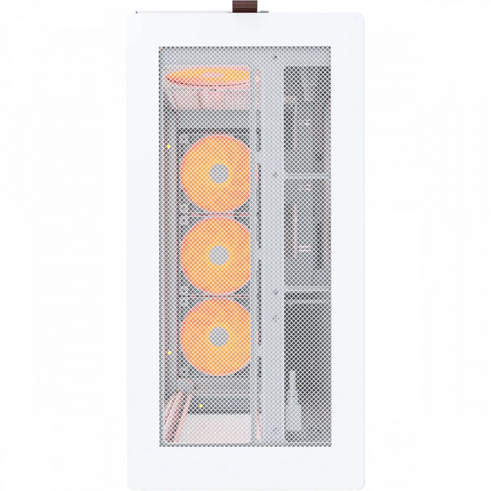 Корпус Montech HS01 PRO WHITE Mid-Tower