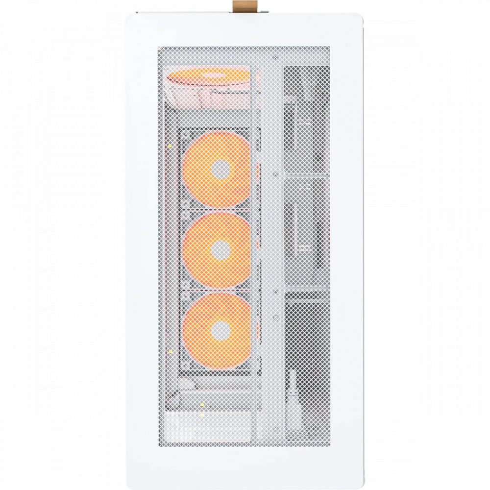 Корпус Montech HS02 PRO WHITE Mid-Tower