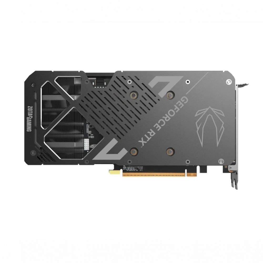 Видеокарта Zotac GeForce RTX 5070 12Gb  TWIN EDGE OC ZT-B50700H-10P 12 ГБ