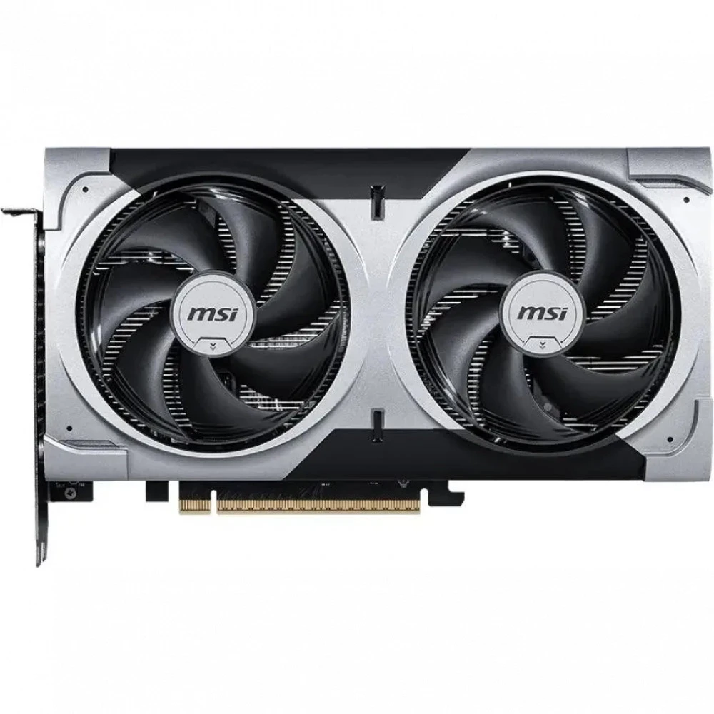 Видеокарта MSI GeForce RTX 5060TI RTX 5060 Ti 16G VENTUS 2X PLUS RTX 5060 TI 16G VENTUS 2X PLUS 16 ГБ
