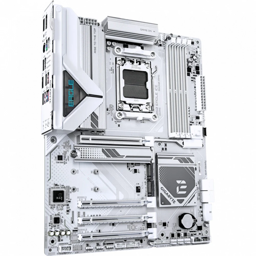 Материнская плата Gigabyte B850 EAGLE ICE ATX, AMD AM5