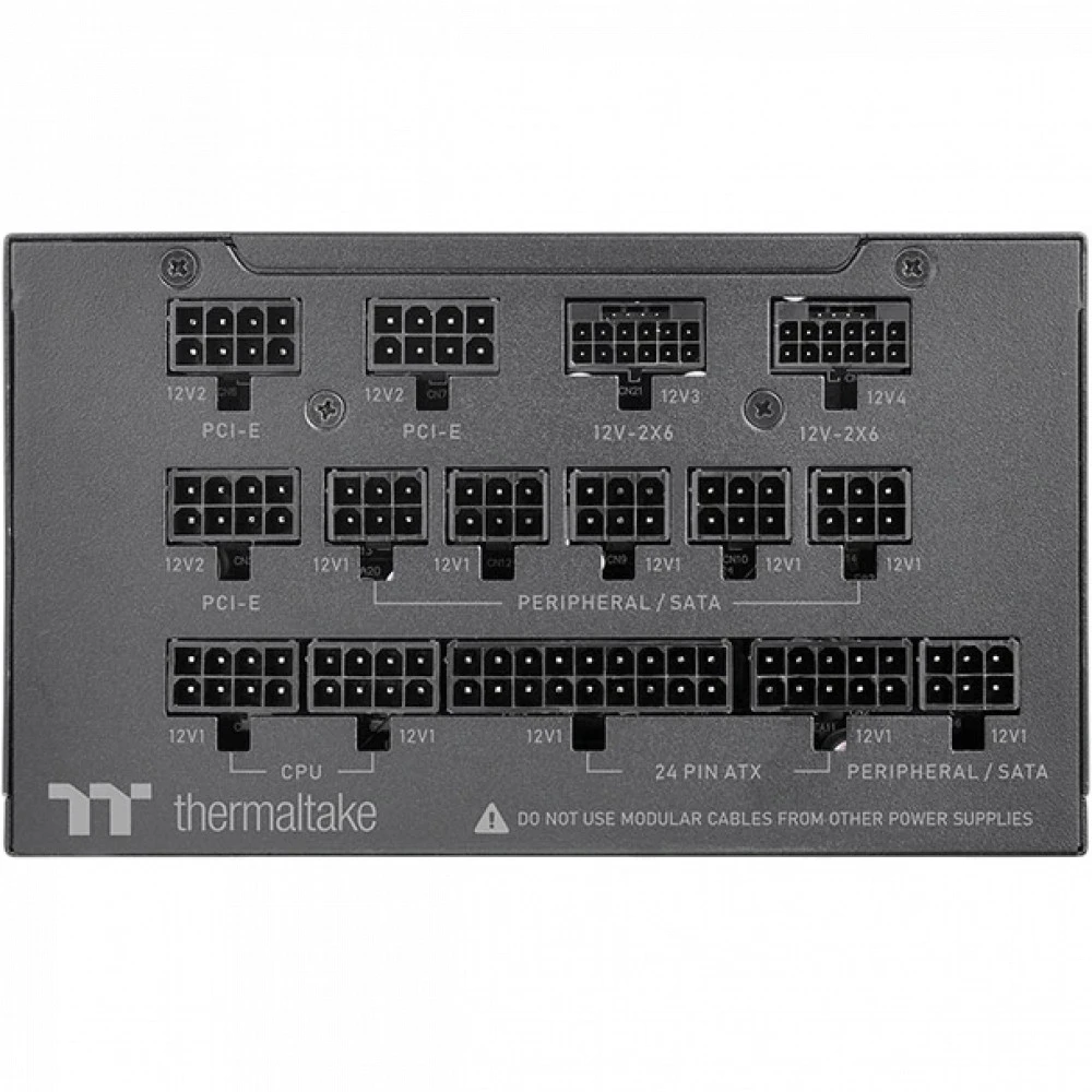 Блок питания Thermaltake Toughpower TF3 PS-TPD-1300FNFATE-1 1300 Вт