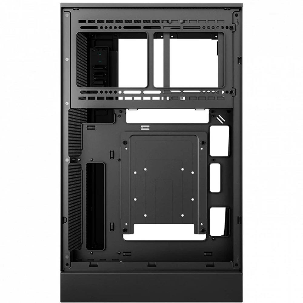 Корпус Deepcool CH270 Digital Black R-CH270-BKNDM0-G-1 Mini-Tower