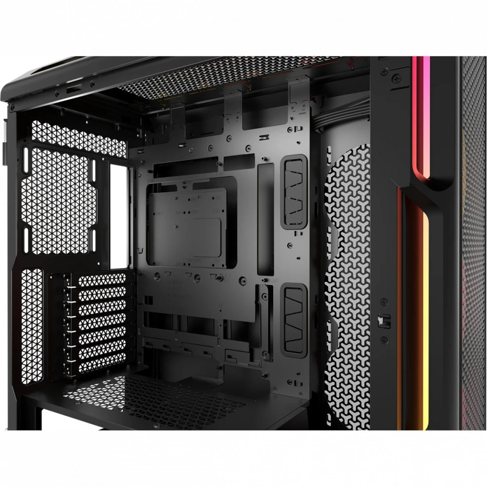 Корпус Corsair iCUE Link 5000T LX RGB Black CC-9011298-WW Mid-Tower