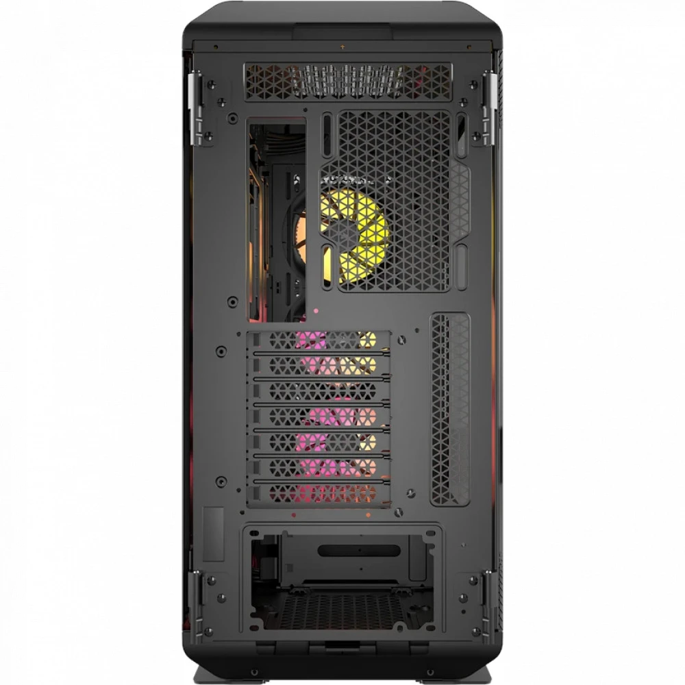 Корпус Corsair iCUE Link 5000T LX RGB Black CC-9011298-WW Mid-Tower