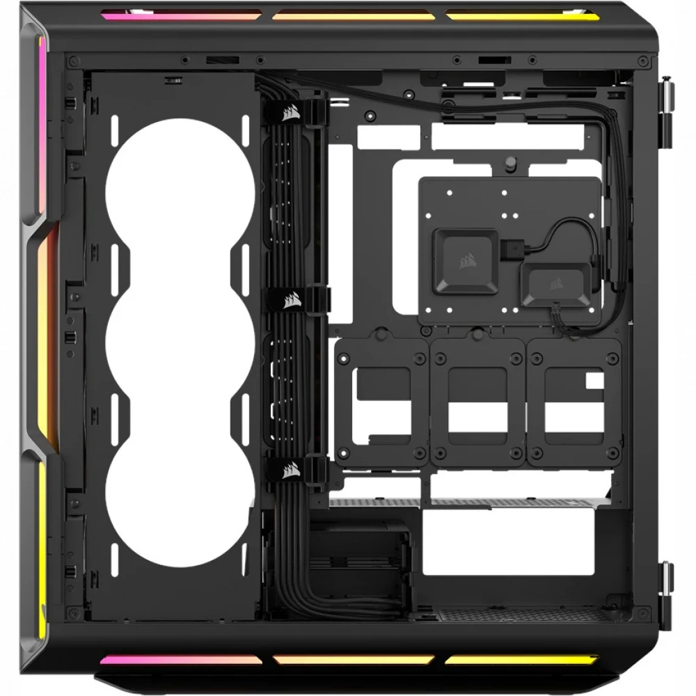 Корпус Corsair iCUE Link 5000T LX RGB Black CC-9011298-WW Mid-Tower