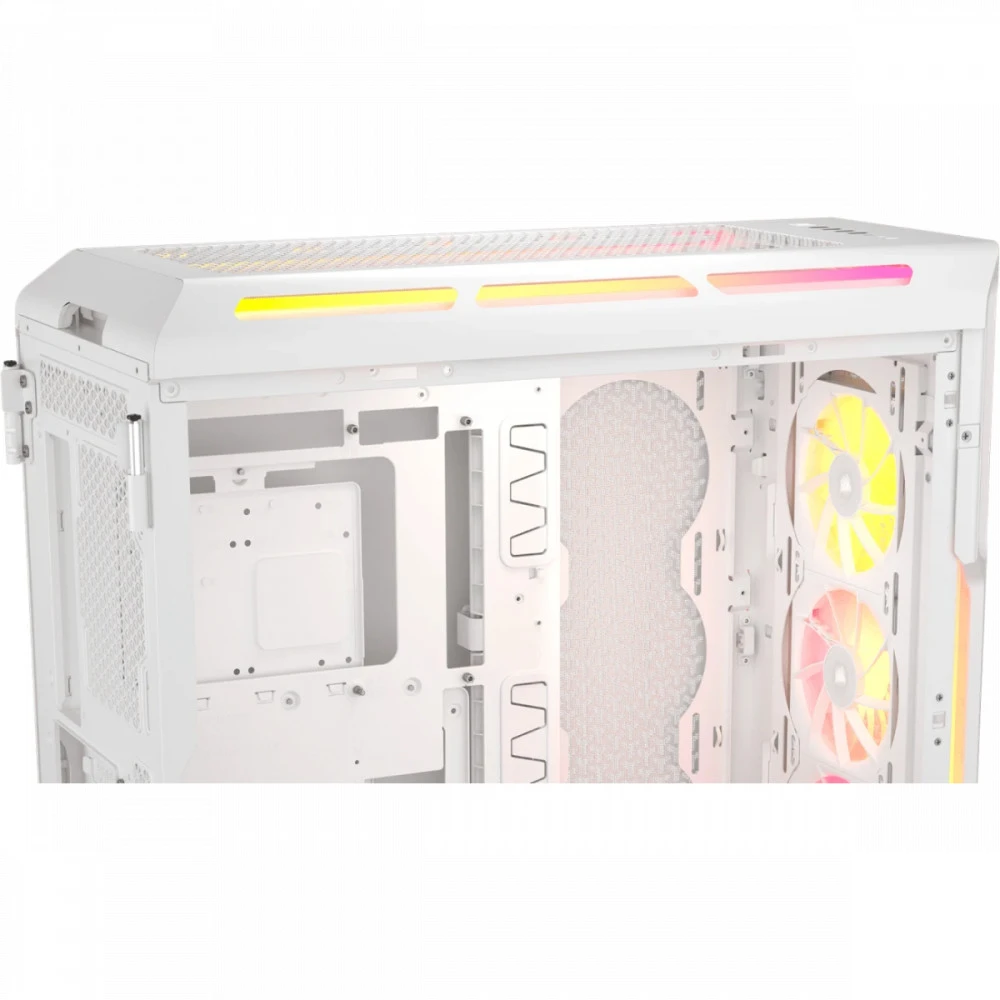 Корпус Corsair iCUE Link 5000T LX RGB White CC-9011299-WW Mid-Tower