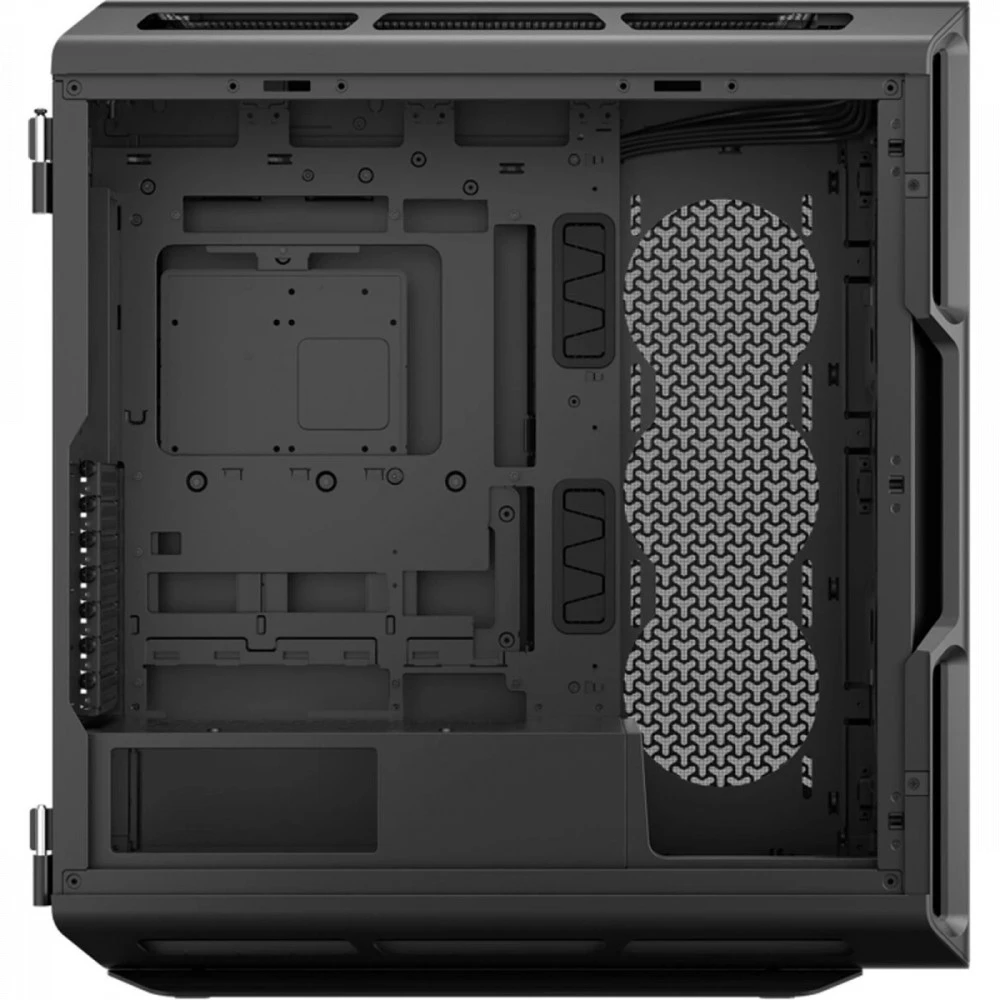 Корпус Corsair 5000T Black CC-9011300-WW Mid-Tower