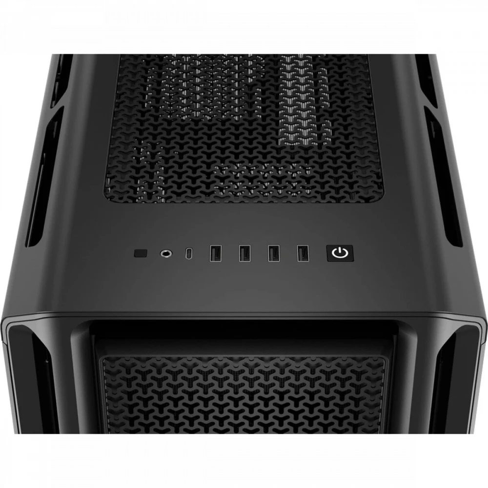 Корпус Corsair 5000T Black CC-9011300-WW Mid-Tower