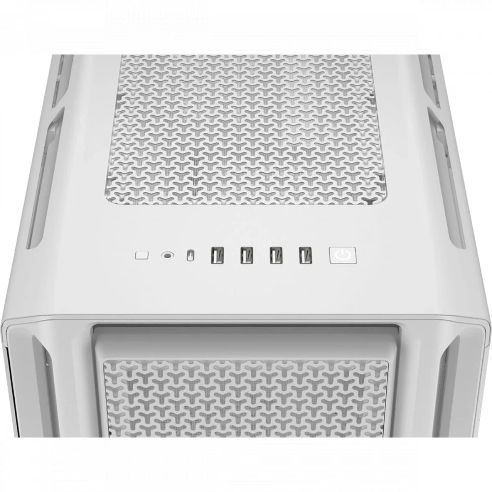 Корпус Corsair 5000T White CC-9011301-WW Mid-Tower