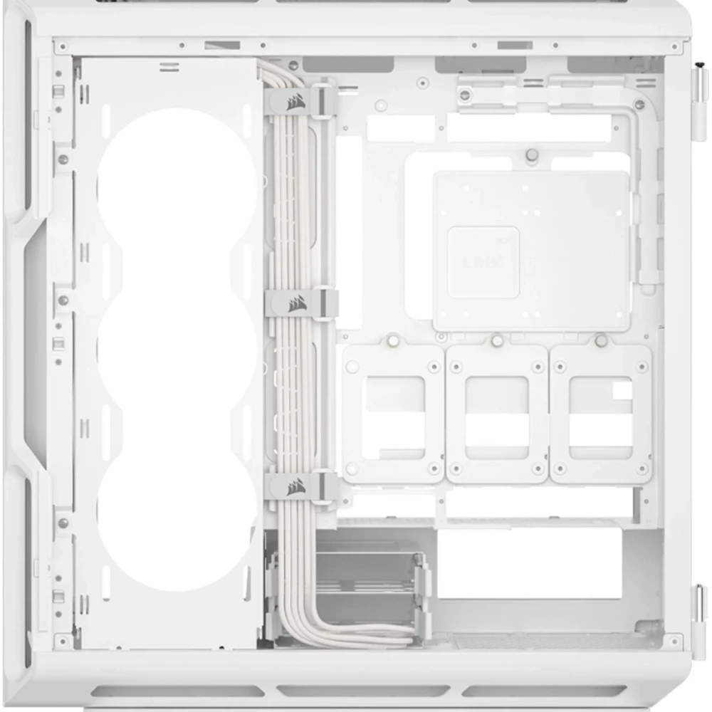 Корпус Corsair 5000T White CC-9011301-WW Mid-Tower