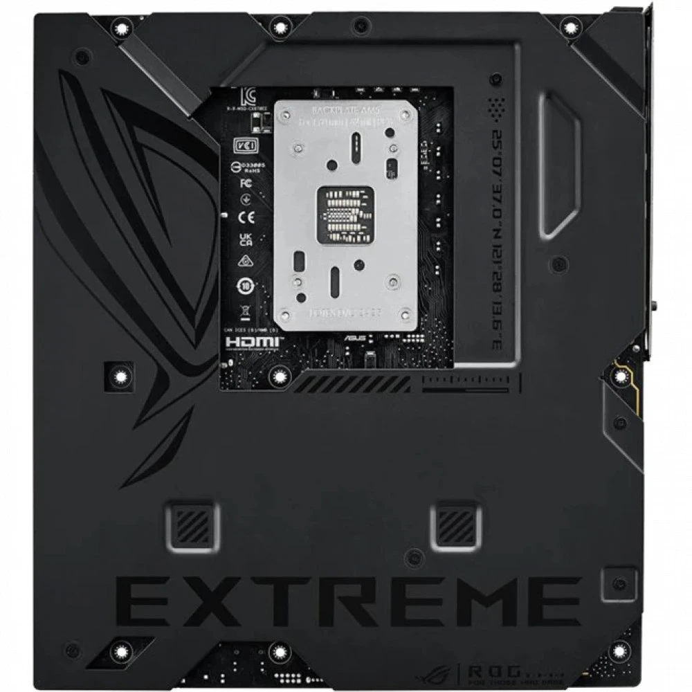 Материнская плата Asus ROG CROSSHAIR X870E EXTREME 90MB1LB0-M0EAY0 E-ATX, AMD AM5