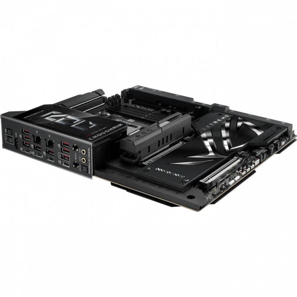 Материнская плата Asus ROG CROSSHAIR X870E EXTREME 90MB1LB0-M0EAY0 E-ATX, AMD AM5