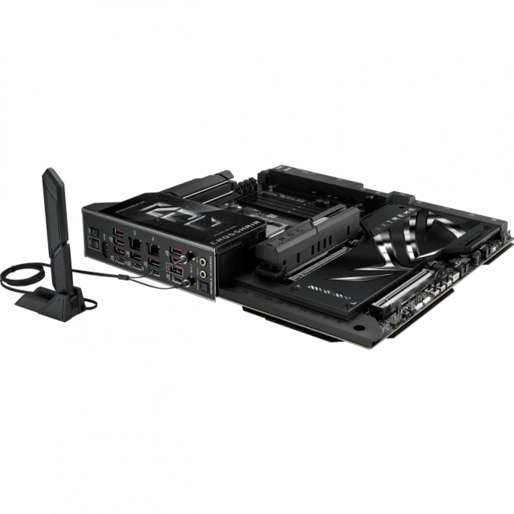 Материнская плата Asus ROG CROSSHAIR X870E EXTREME 90MB1LB0-M0EAY0 E-ATX, AMD AM5