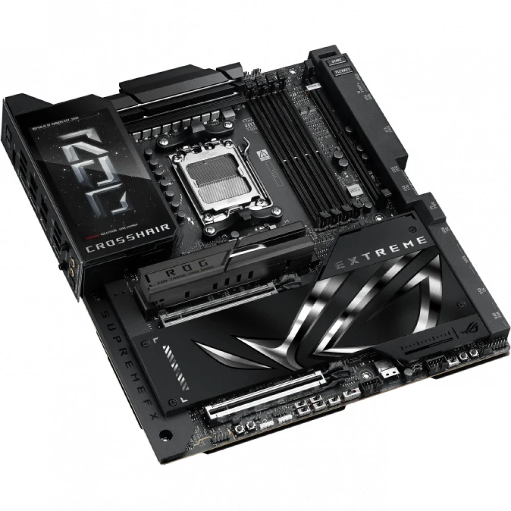 Материнская плата Asus ROG CROSSHAIR X870E EXTREME 90MB1LB0-M0EAY0 E-ATX, AMD AM5