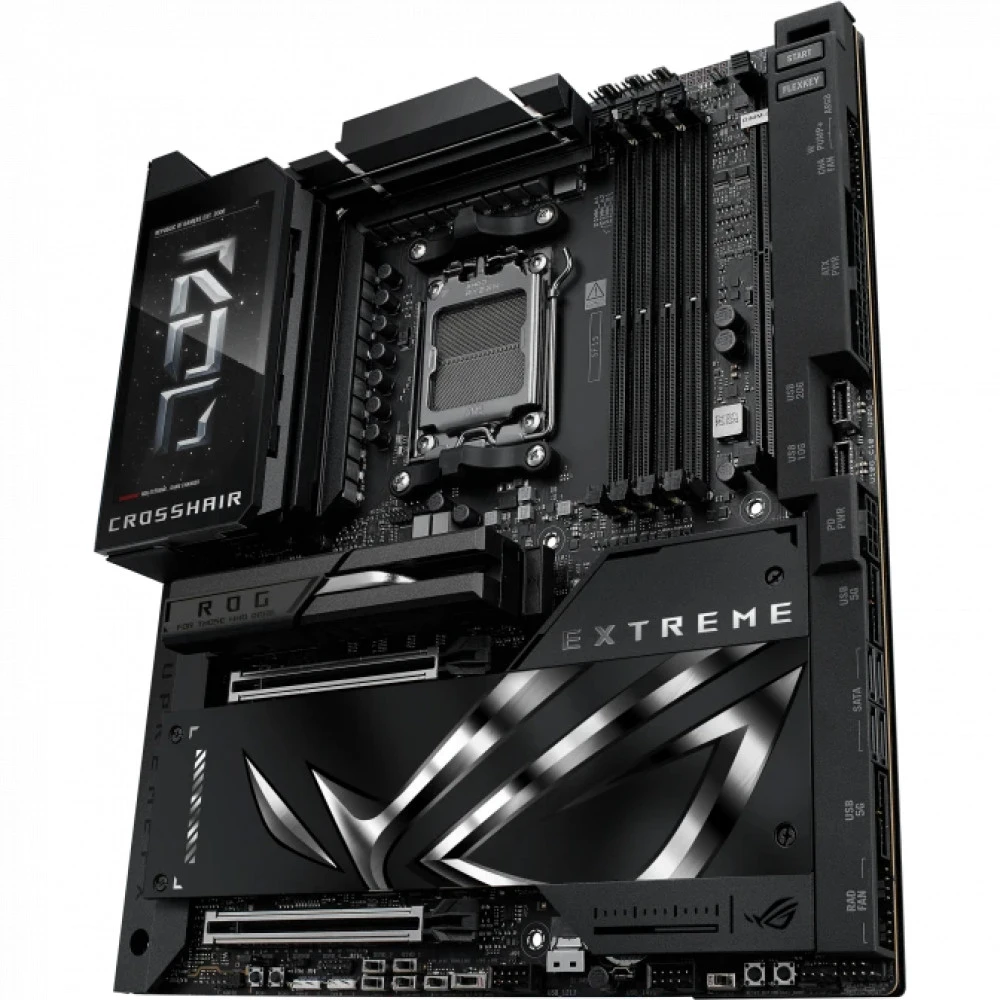 Материнская плата Asus ROG CROSSHAIR X870E EXTREME 90MB1LB0-M0EAY0 E-ATX, AMD AM5