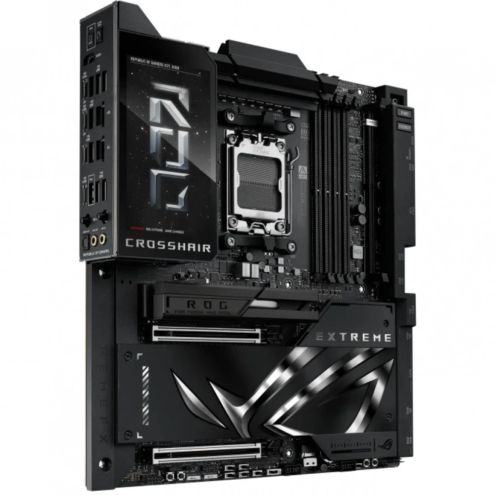 Материнская плата Asus ROG CROSSHAIR X870E EXTREME 90MB1LB0-M0EAY0 E-ATX, AMD AM5