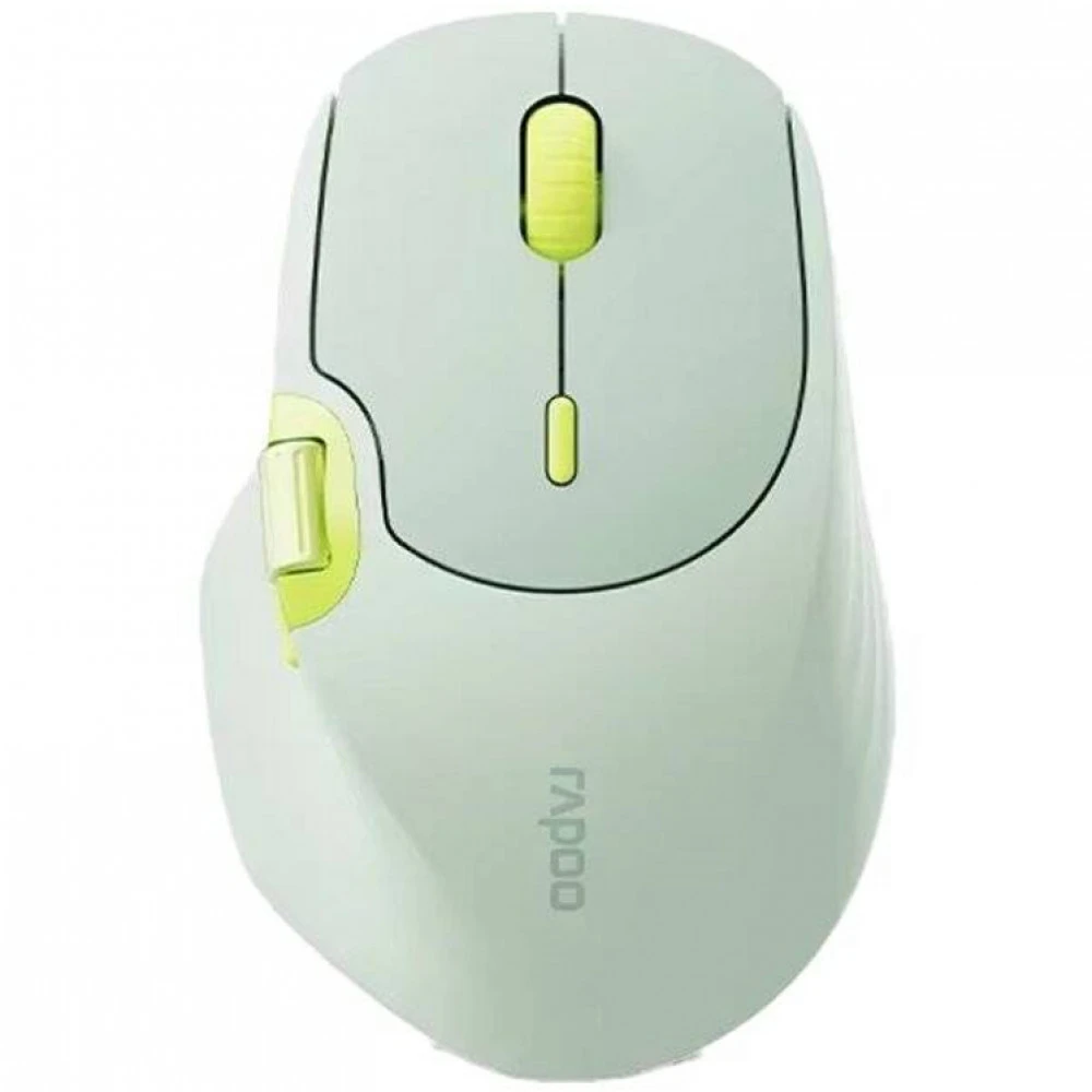 Мышь Rapoo MT560 Pale Green