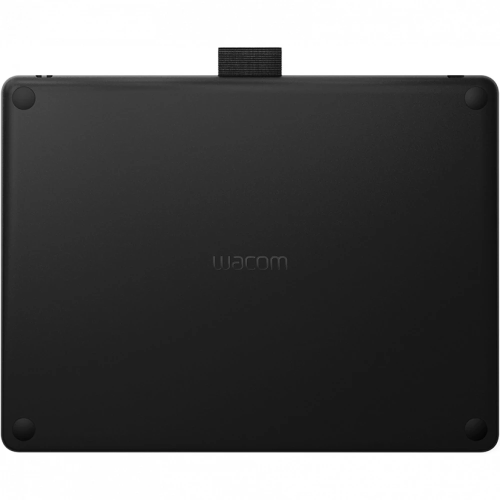 Графический планшет Wacom Intuos Medium Bluetooth черный CTL-6100WLK-N