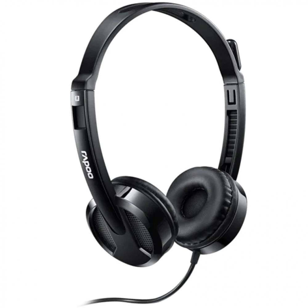 Наушники Rapoo H120 black