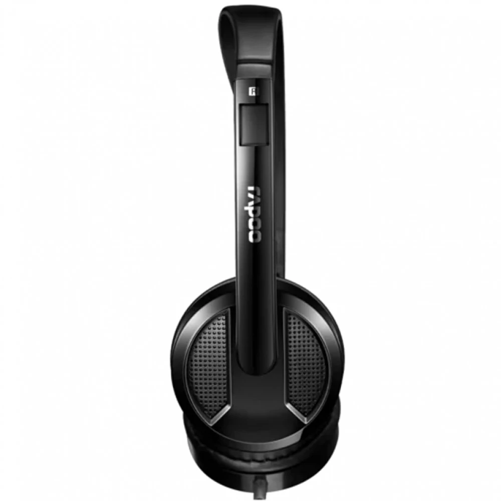 Наушники Rapoo H120 black