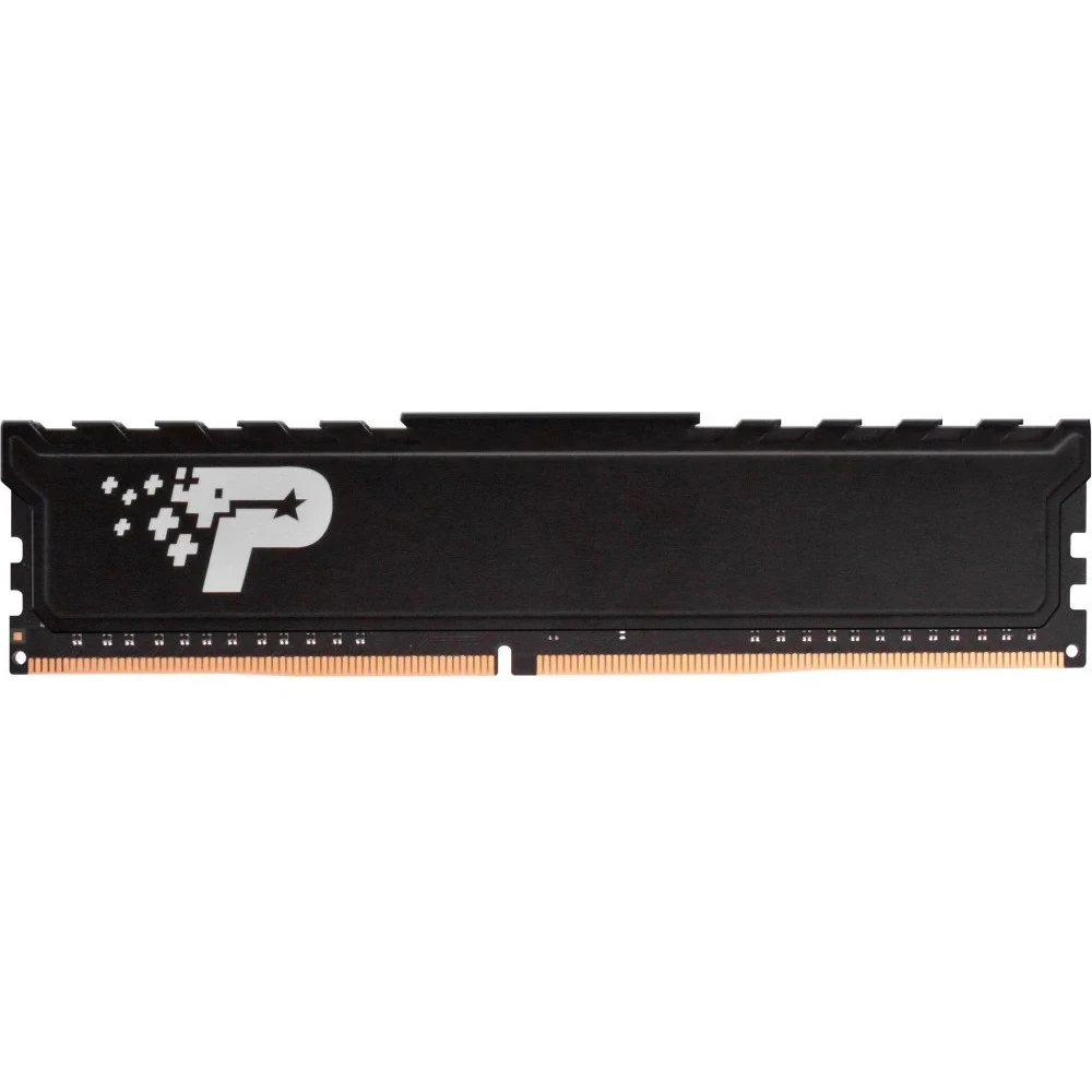 ОЗУ Patriot Signature Premium PSP416G3200H1 DIMM, DDR4, 16 Гб, 3200 МГц