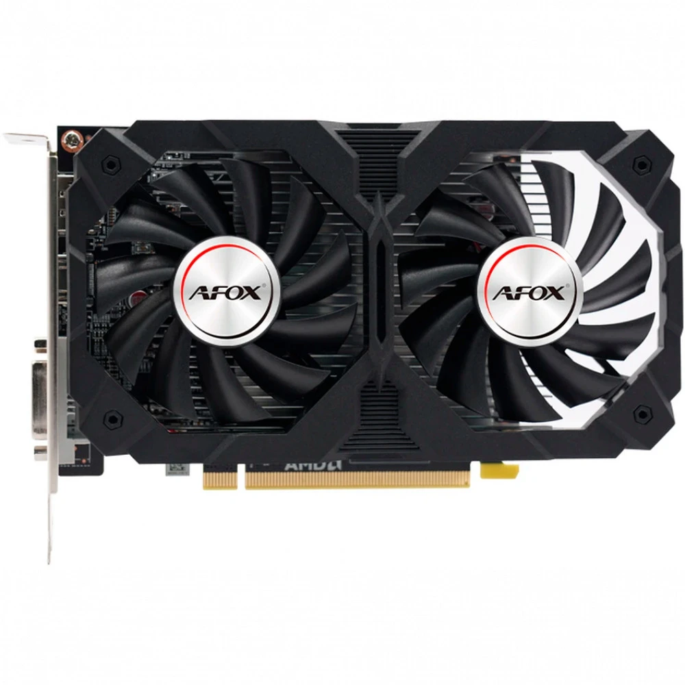 Видеокарта AFOX RX550 8GB GDDR5 AFRX550-8192D5H2-V2 8 ГБ