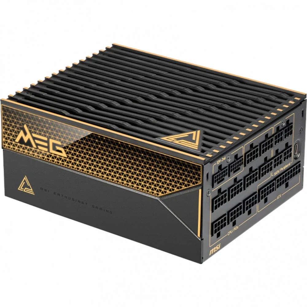 Блок питания MSI 306-7ZPEX11-CE0 1600 Вт