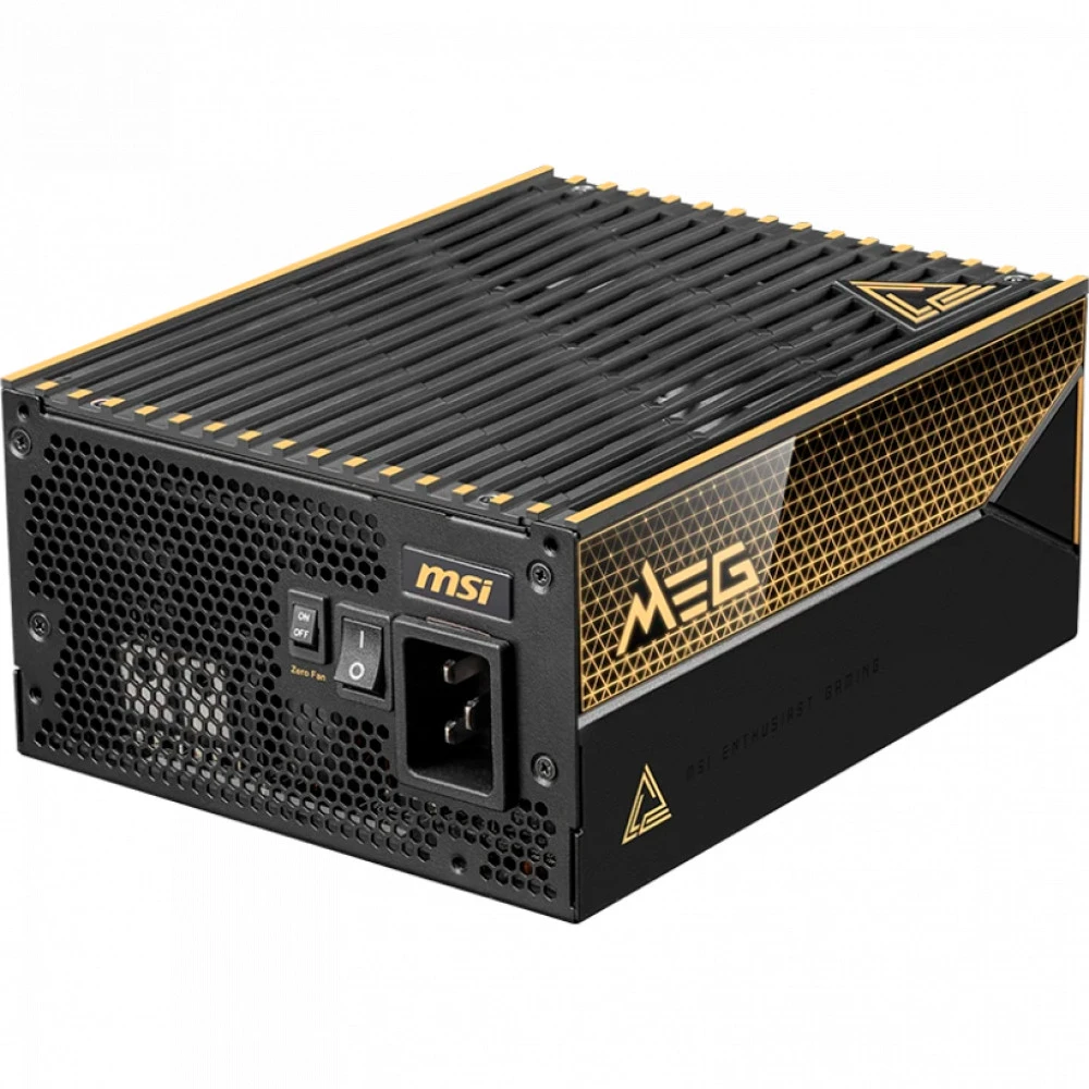 Блок питания MSI 306-7ZPEX11-CE0 1600 Вт
