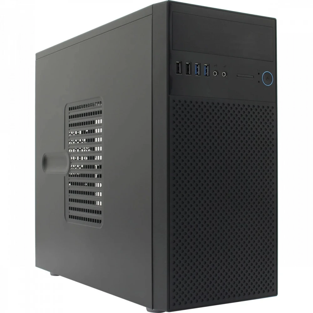 Корпус InWin ENR708 Black 6198778 Mini-Tower
