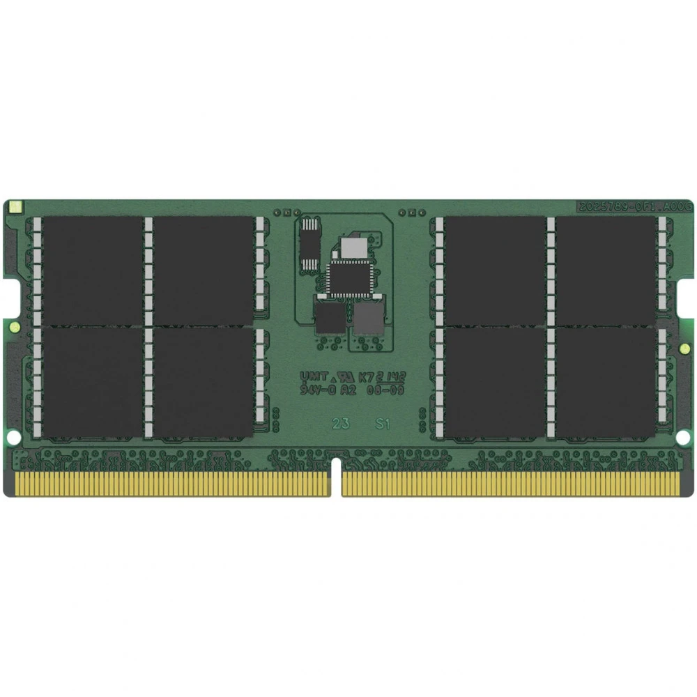 ОЗУ Kingston KCP556SD8-32 SO-DIMM, DDR5, 32 Гб, 5600 МГц