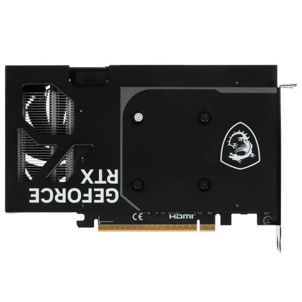 Видеокарта MSI RTX 5060 8G VENTUS 2X 8 ГБ
