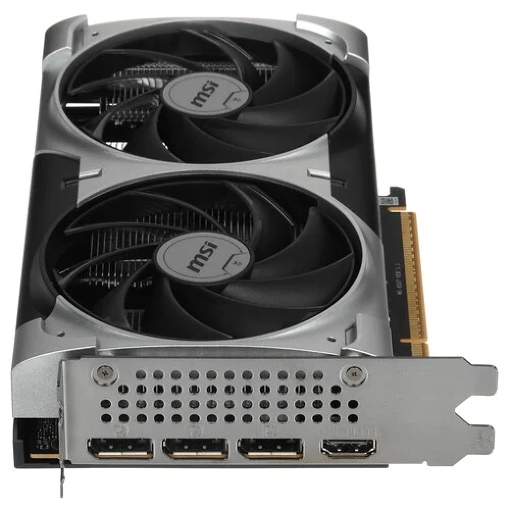 Видеокарта MSI RTX 5060 8G VENTUS 2X 8 ГБ