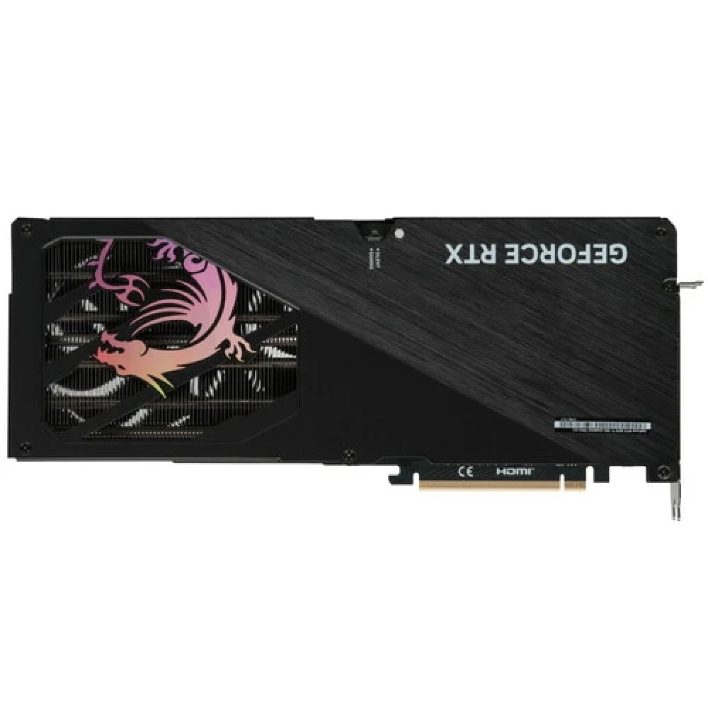Видеокарта MSI RTX 5070 TI 16G GAMING TRIO 16 ГБ
