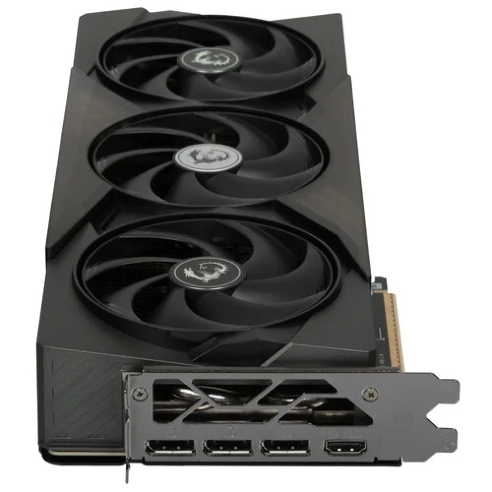 Видеокарта MSI RTX 5070 TI 16G GAMING TRIO 16 ГБ
