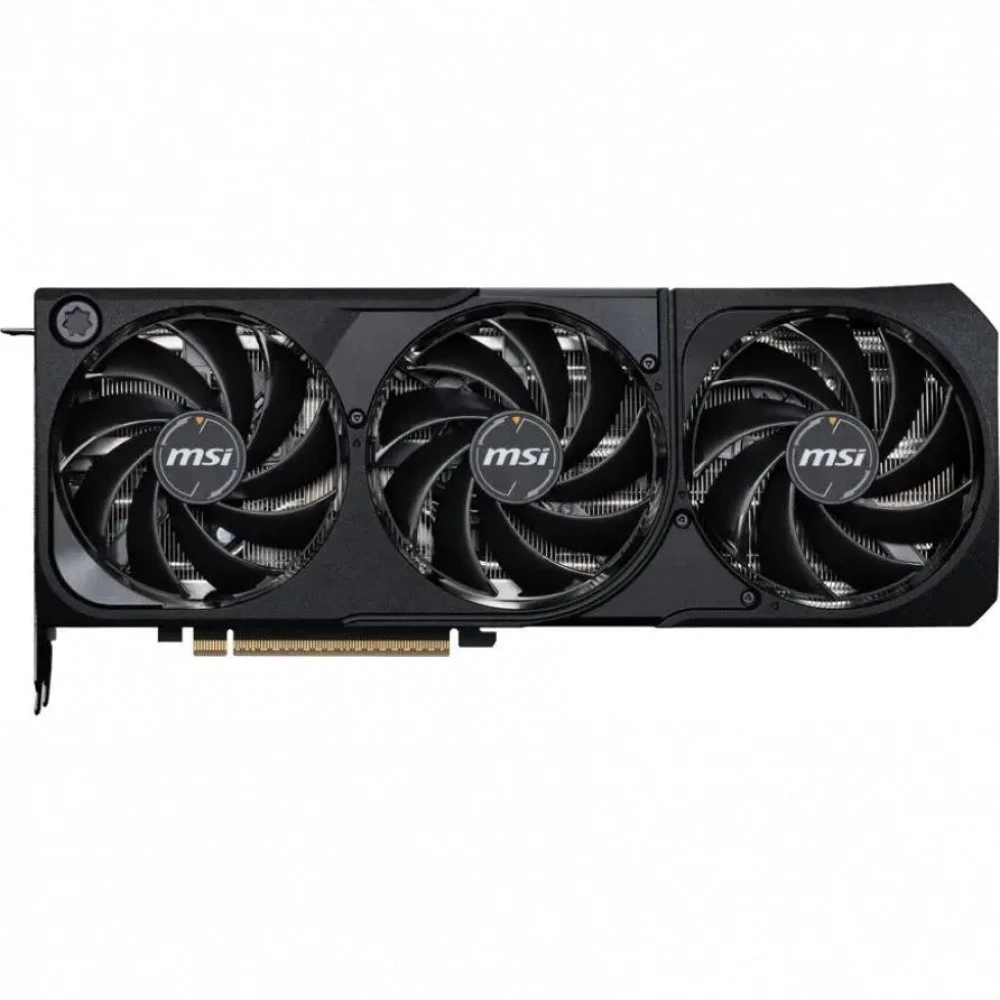 Видеокарта MSI RTX 5080 16G SHADOW 3X 16 ГБ