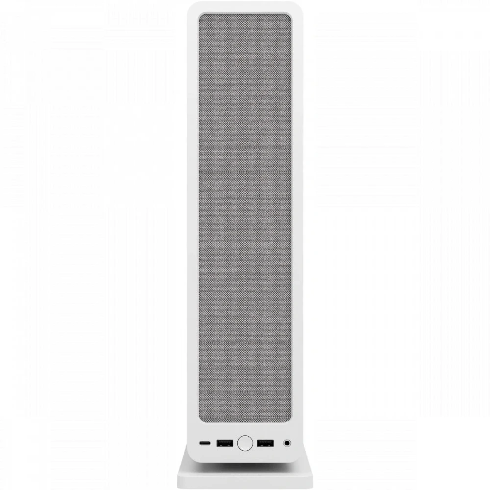 Корпус FRACTAL DESIGN Ridge White (FD-C-RID1N-12) Small Form Factor