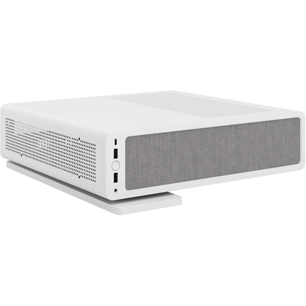 Корпус FRACTAL DESIGN Ridge White (FD-C-RID1N-12) Small Form Factor