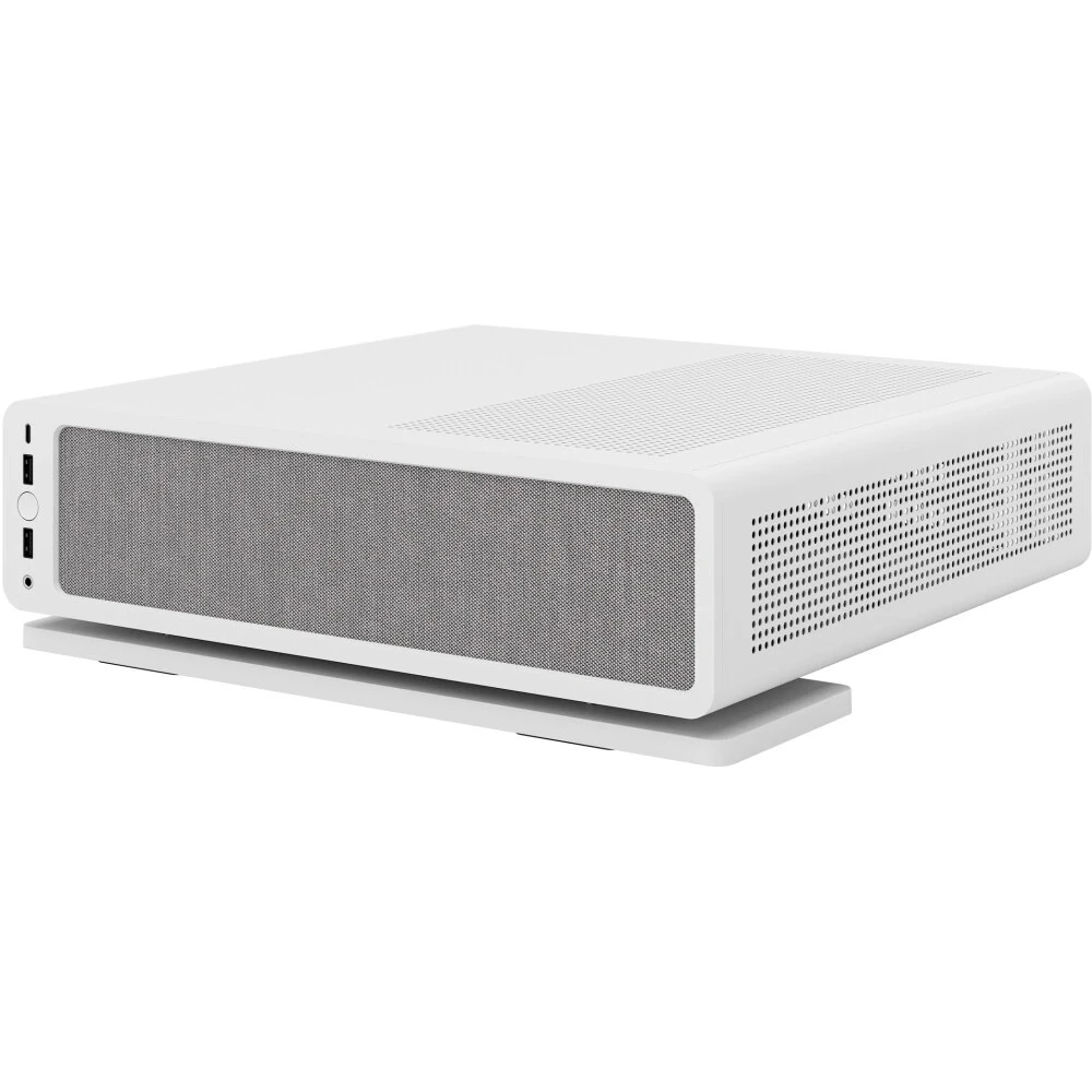 Корпус FRACTAL DESIGN Ridge White (FD-C-RID1N-12) Small Form Factor