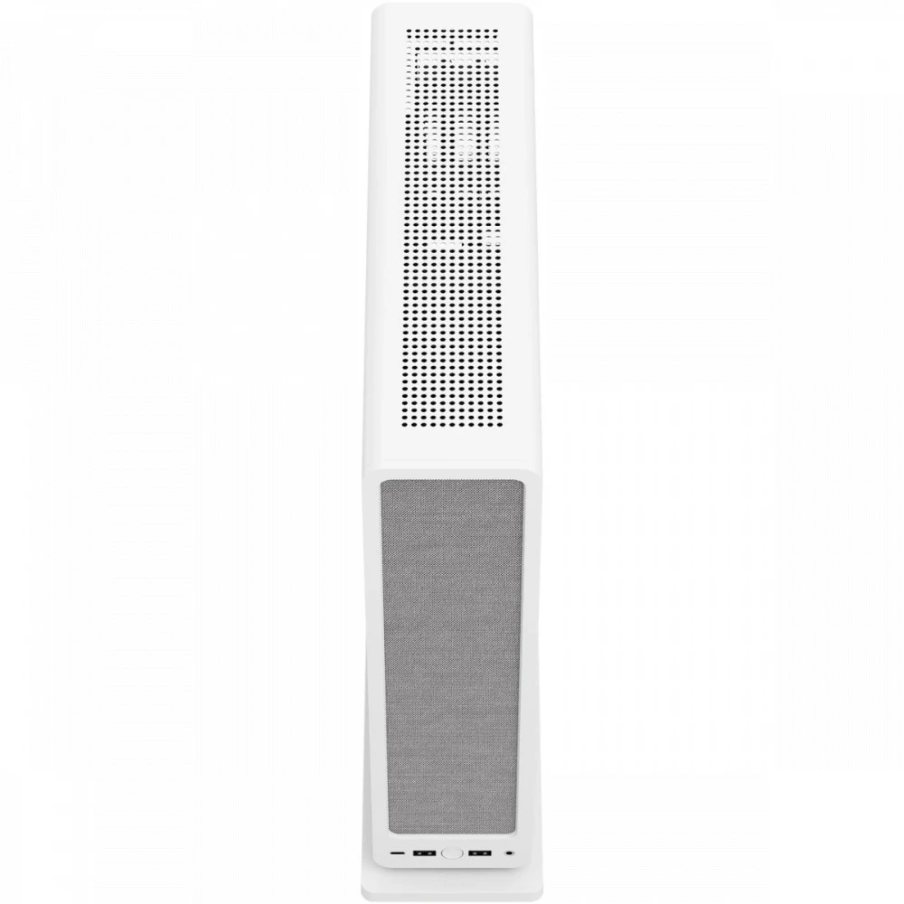 Корпус FRACTAL DESIGN Ridge White (FD-C-RID1N-12) Small Form Factor