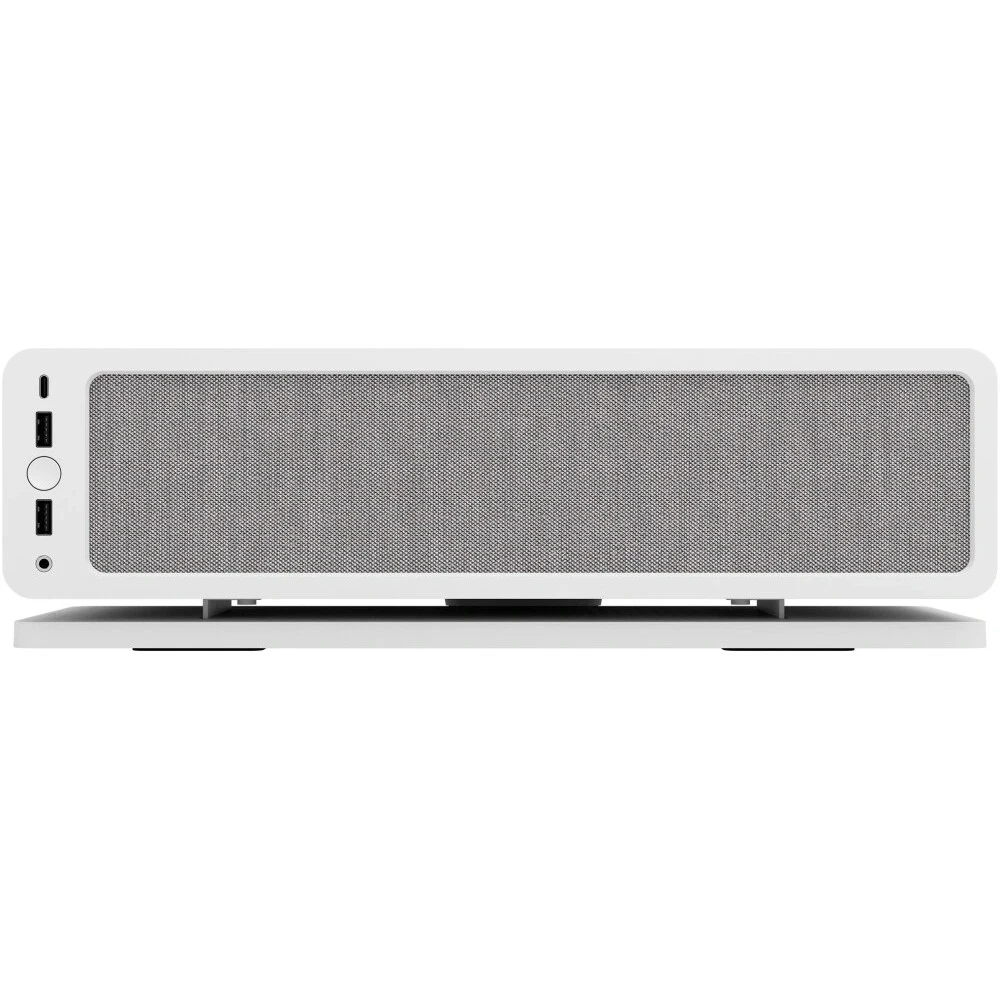 Корпус FRACTAL DESIGN Ridge White (FD-C-RID1N-12) Small Form Factor