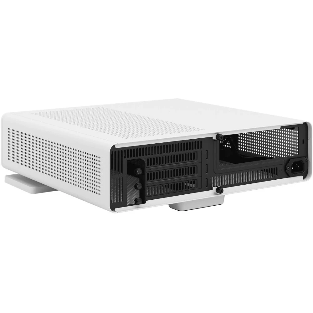 Корпус FRACTAL DESIGN Ridge White (FD-C-RID1N-12) Small Form Factor