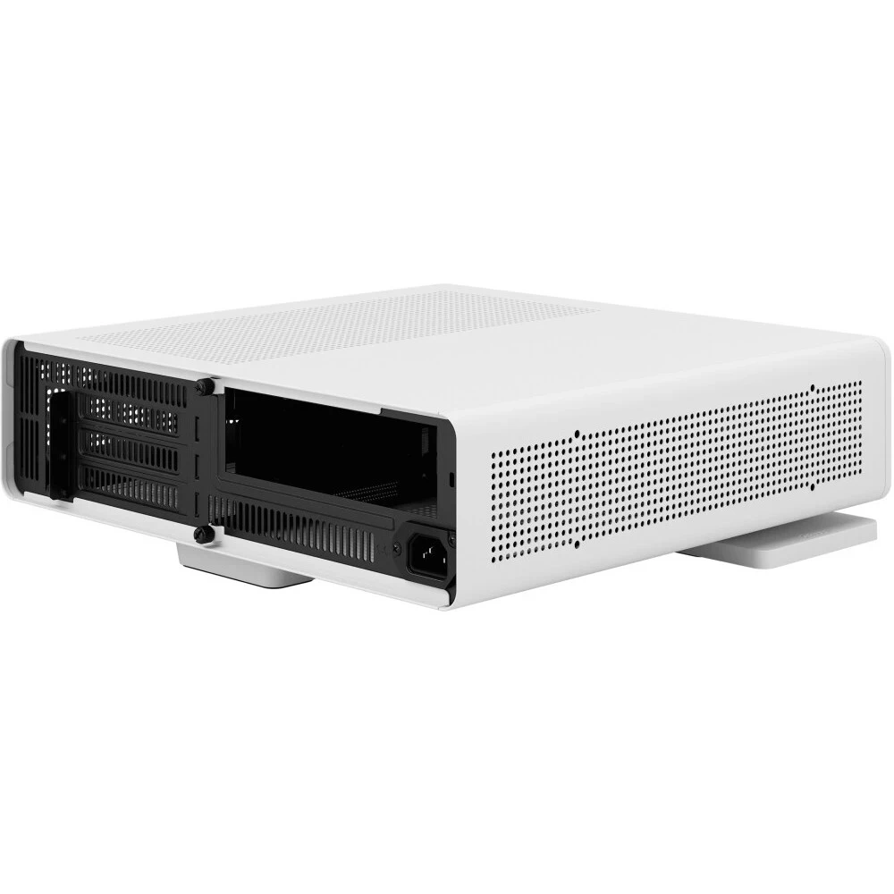 Корпус FRACTAL DESIGN Ridge White (FD-C-RID1N-12) Small Form Factor