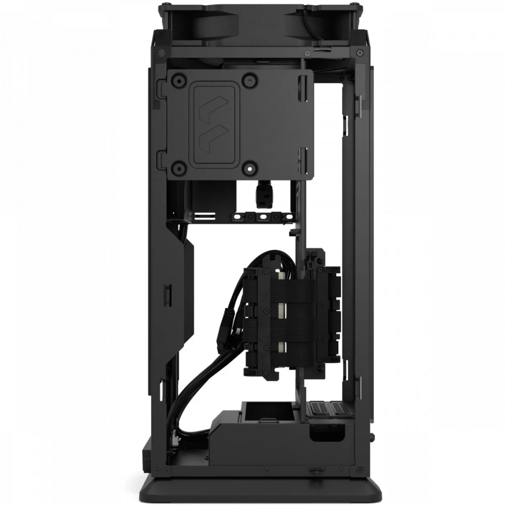 Корпус FRACTAL DESIGN Mood Black FD-C-MOD1N-02 Mini-Tower