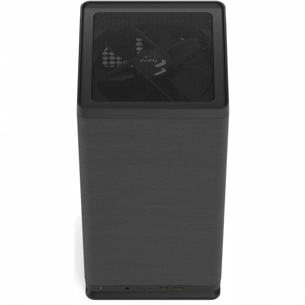 Корпус FRACTAL DESIGN Mood Black FD-C-MOD1N-02 Mini-Tower