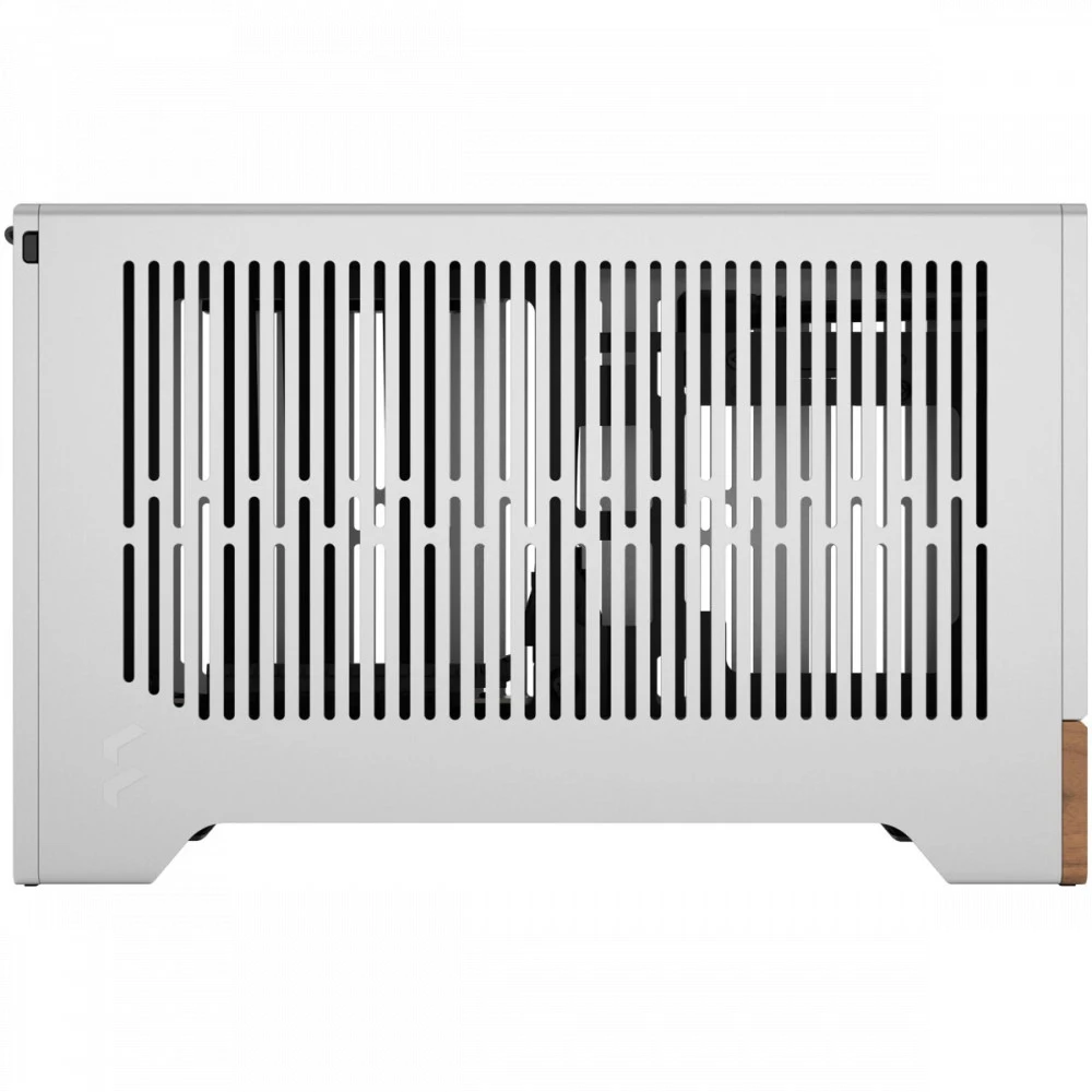 Корпус FRACTAL DESIGN Terra Silver FD-C-TER1N-02 Mini-Tower