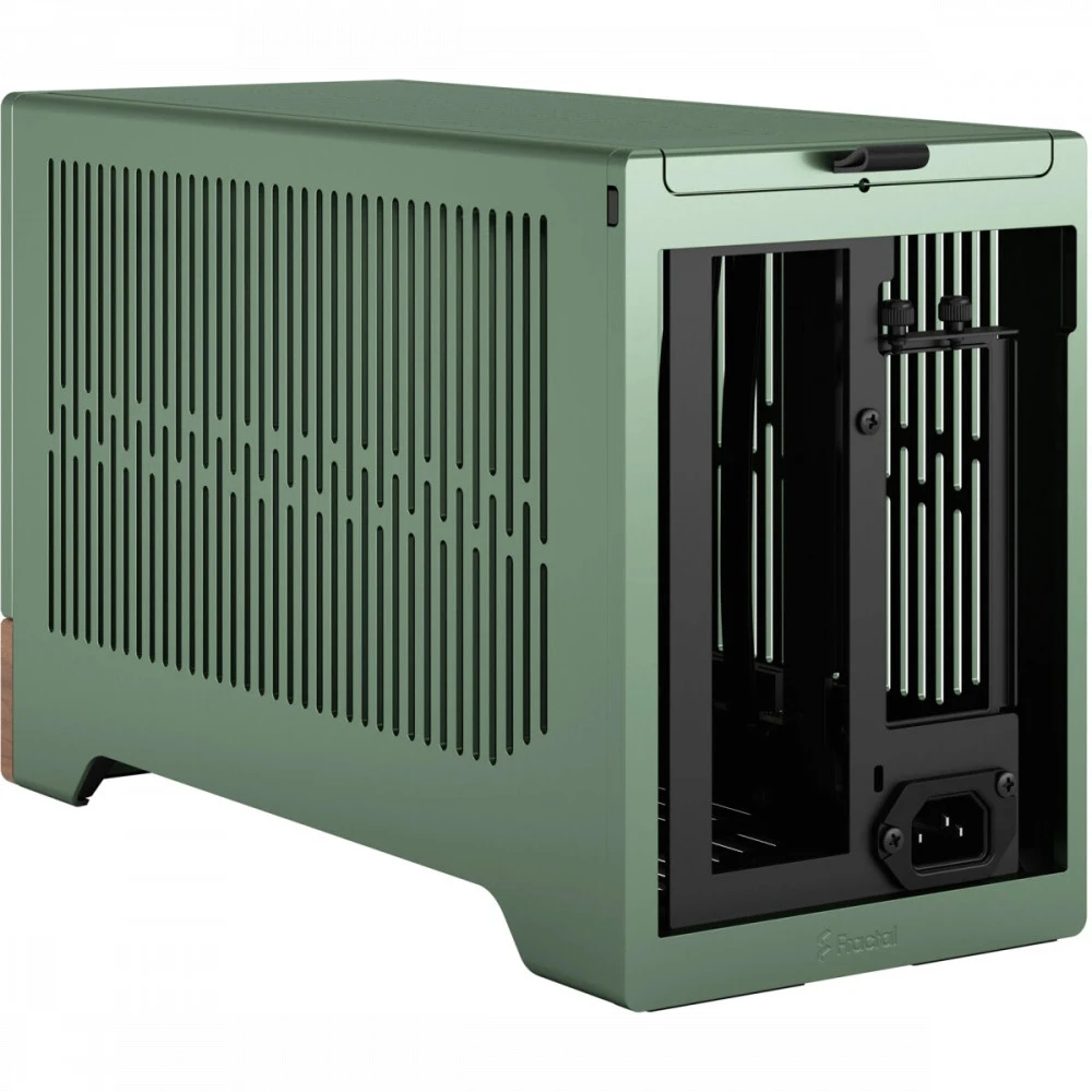 Корпус FRACTAL DESIGN Terra Jade FD-C-TER1N-03 Mini-Tower
