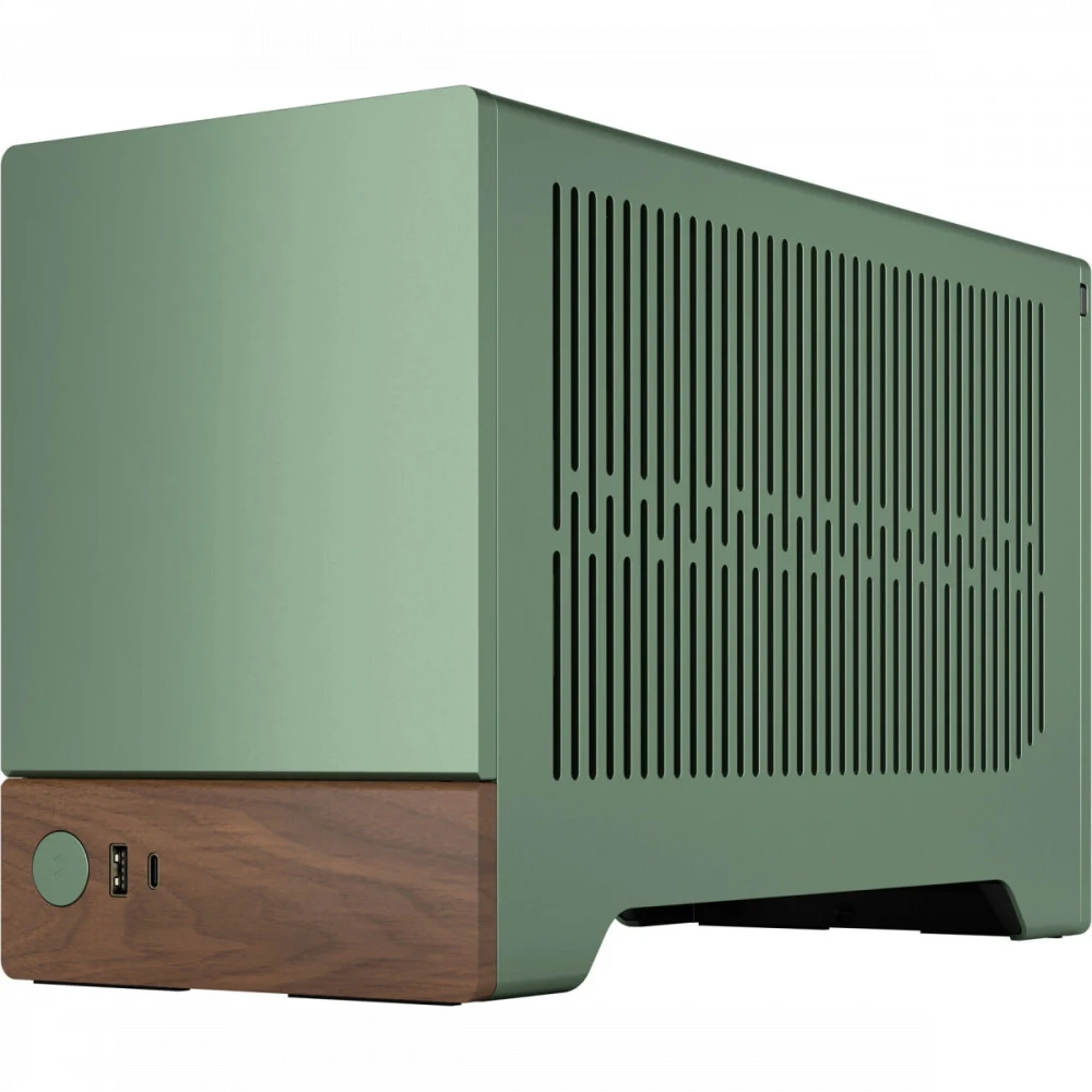 Корпус FRACTAL DESIGN Terra Jade FD-C-TER1N-03 Mini-Tower