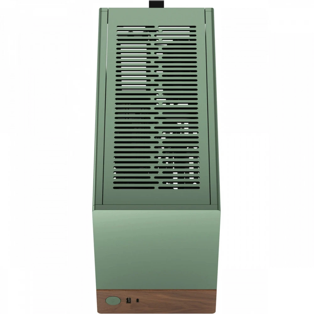 Корпус FRACTAL DESIGN Terra Jade FD-C-TER1N-03 Mini-Tower
